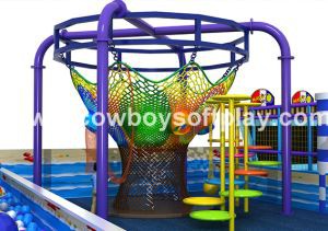 Cum să adăugați mai multe echipamente la un loc de joacă ieftin?